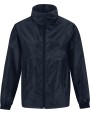 Vestes personnalisable B&C Coupe-vent doublé tricot ID.601