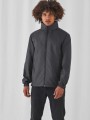 Vestes à personnaliser B&C Coupe-vent doublé tricot ID.601 
