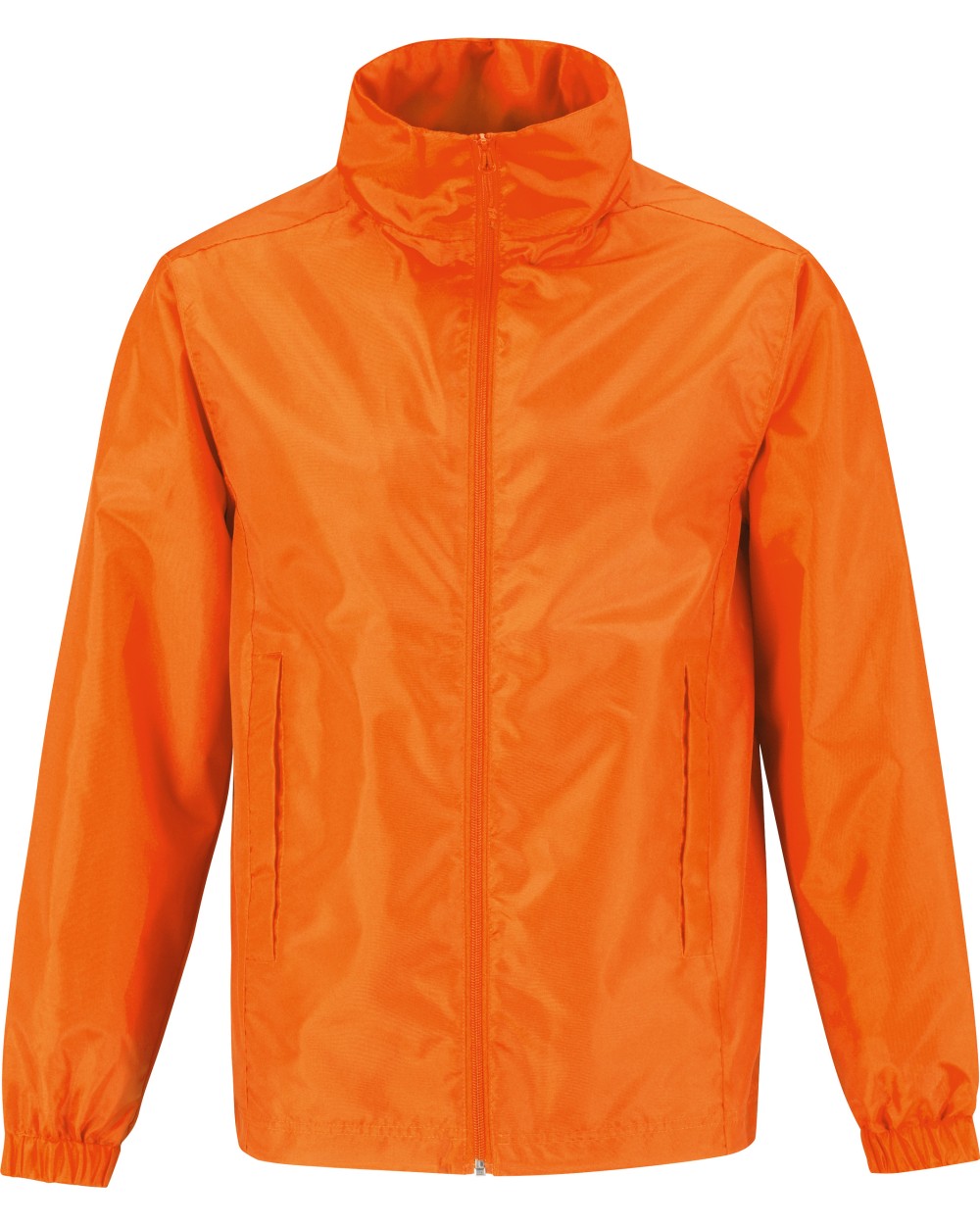 Vestes personnalisable B&C Coupe-vent doublé tricot ID.601