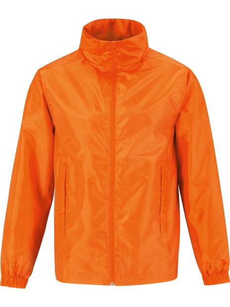 B&C Coupe-vent doublé tricot ID.601 /api/colors/d51260d5-b263-4200-988d-ee19f414959e personnalisable