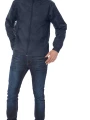 Vestes à personnaliser B&C Coupe-vent doublé tricot ID.601 