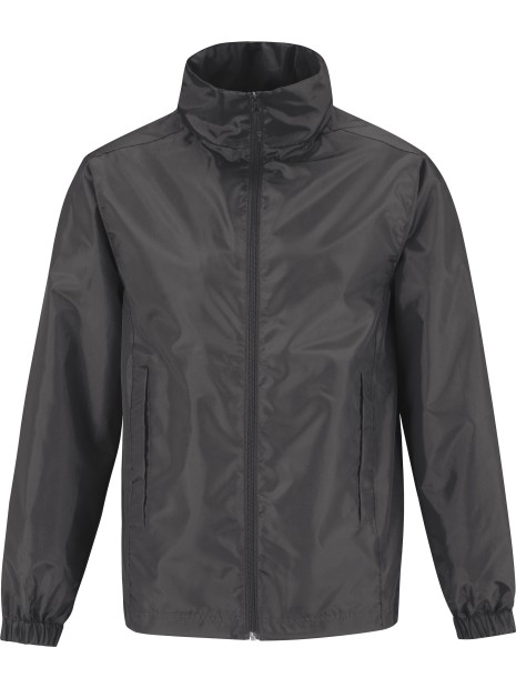 B&C Coupe-vent doublé tricot ID.601 /api/colors/3664e9be-231a-44a8-bacd-707b001b474c personnalisable