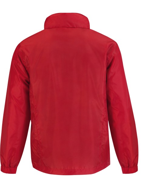 B&C Coupe-vent doublé tricot ID.601 /api/colors/c953313a-9c9d-493b-934e-ddcf8fada2ae personnalisable