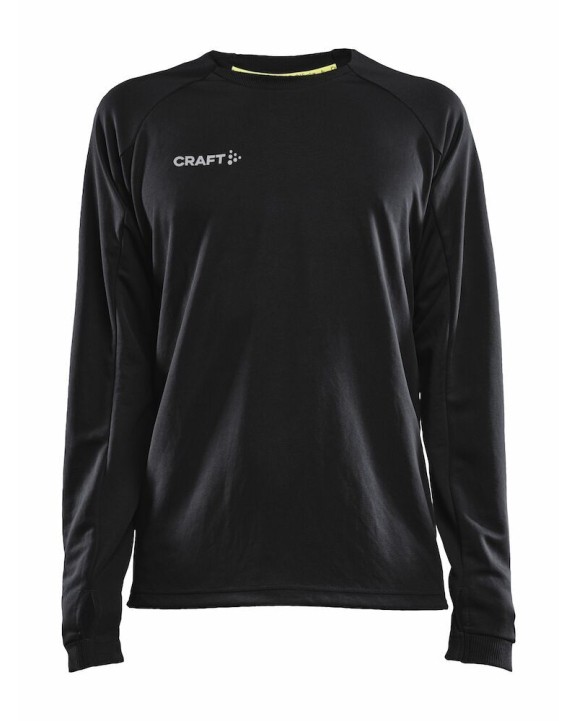 CRAFT Evolve Crew Neck M Sweatshirts personalisierbar