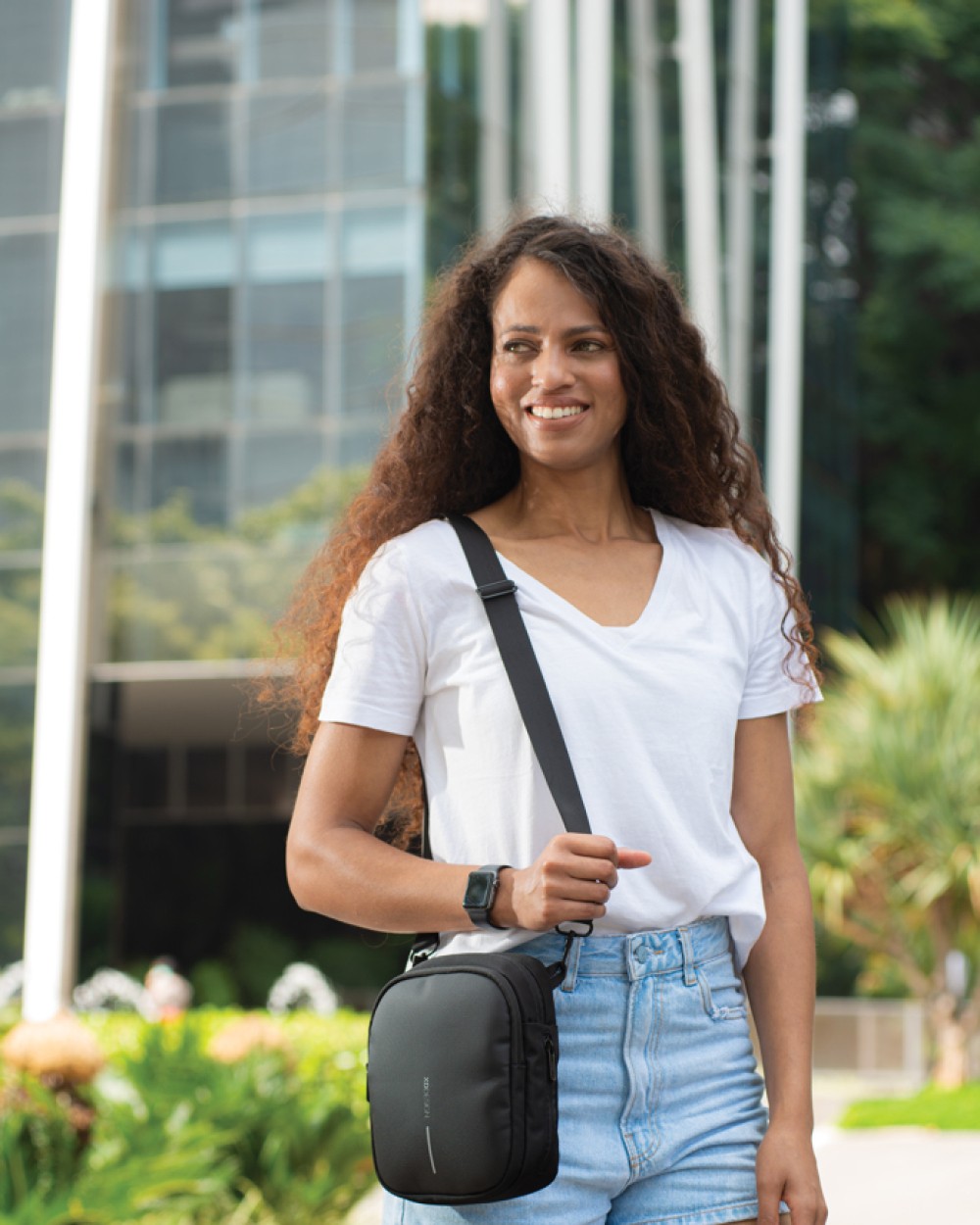 4DO Boxy Sling Taschen personalisierbar