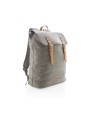 4DO Canvas Laptop-Rucksack, PVC-frei Taschen personalisierbar