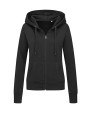 Sweat-shirts personnalisable STEDMAN Sweat Jacket Select Women