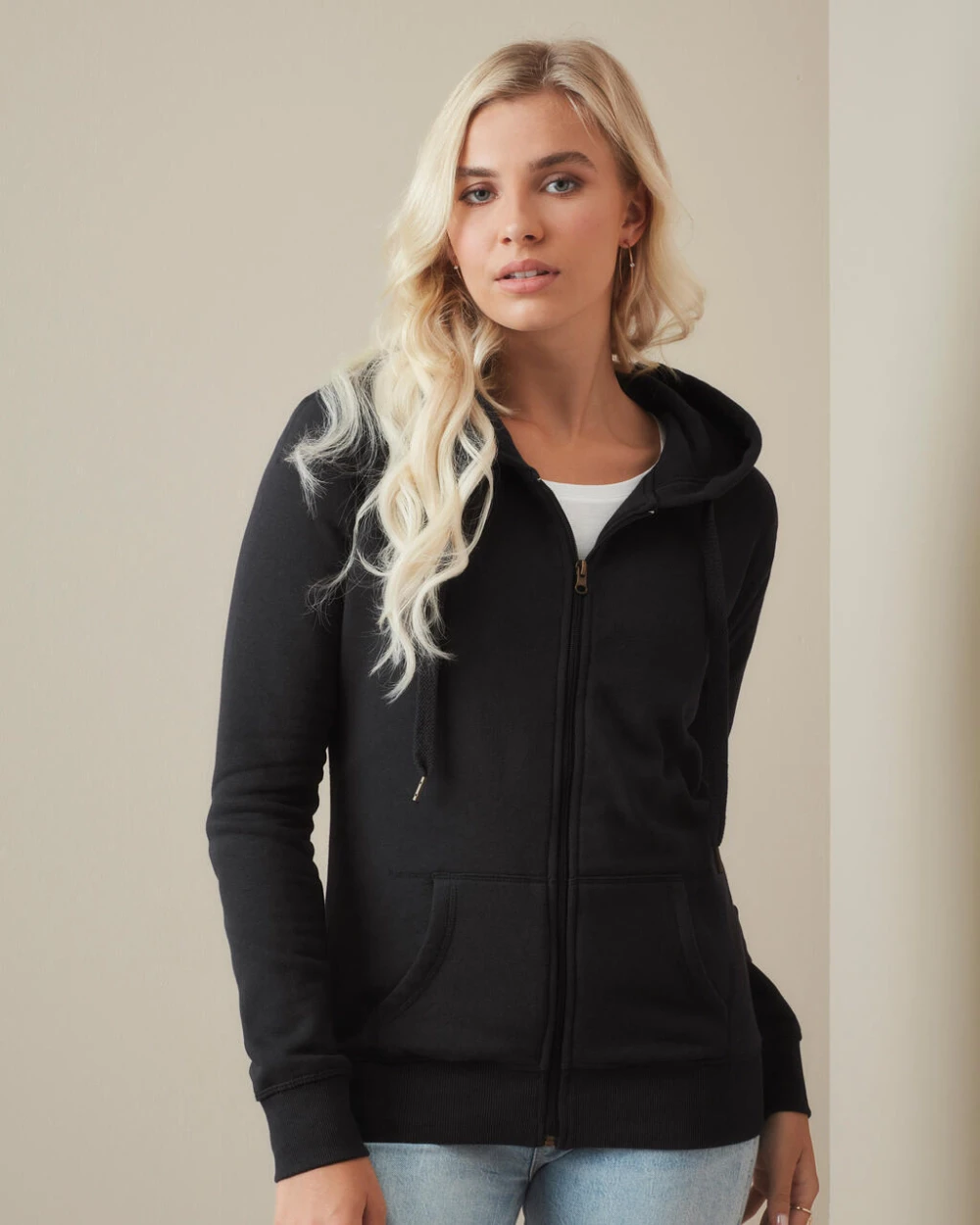 Sweat-shirts personnalisable STEDMAN Sweat Jacket Select Women