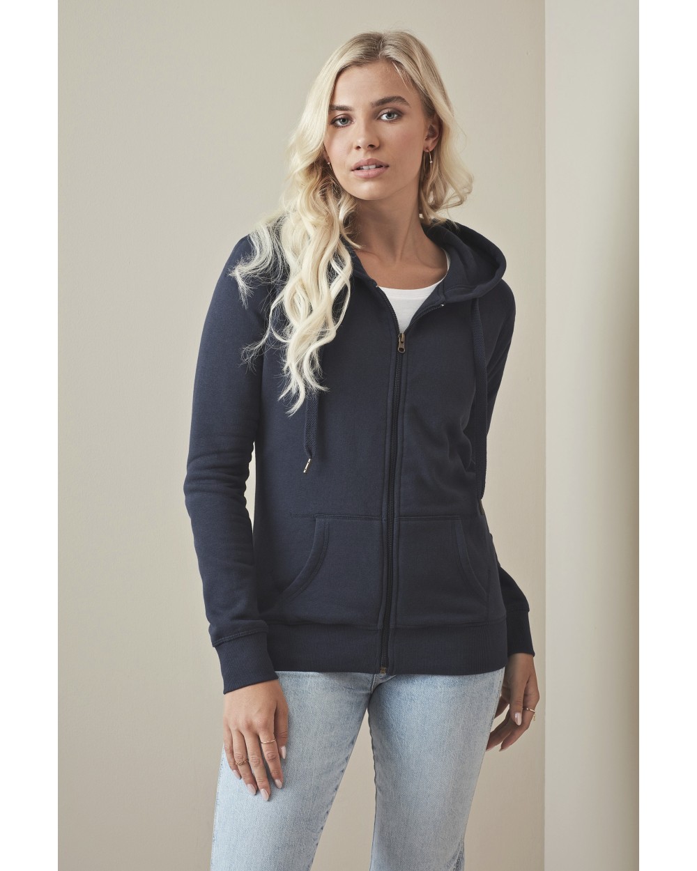 Sweaters & hoodies STEDMAN Sweat Jacket Select Women voor bedrukking &amp; borduring