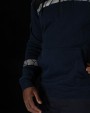 PROJOB 7104 KAPUZENJACKE 1/2 ZIP Sweatshirts personalisierbar