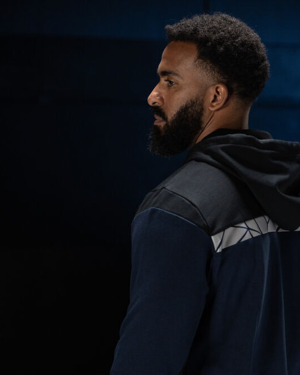 PROJOB 7104 KAPUZENJACKE 1/2 ZIP Sweatshirts personalisierbar