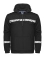 PROJOB 7104 KAPUZENJACKE 1/2 ZIP Sweatshirts personalisierbar