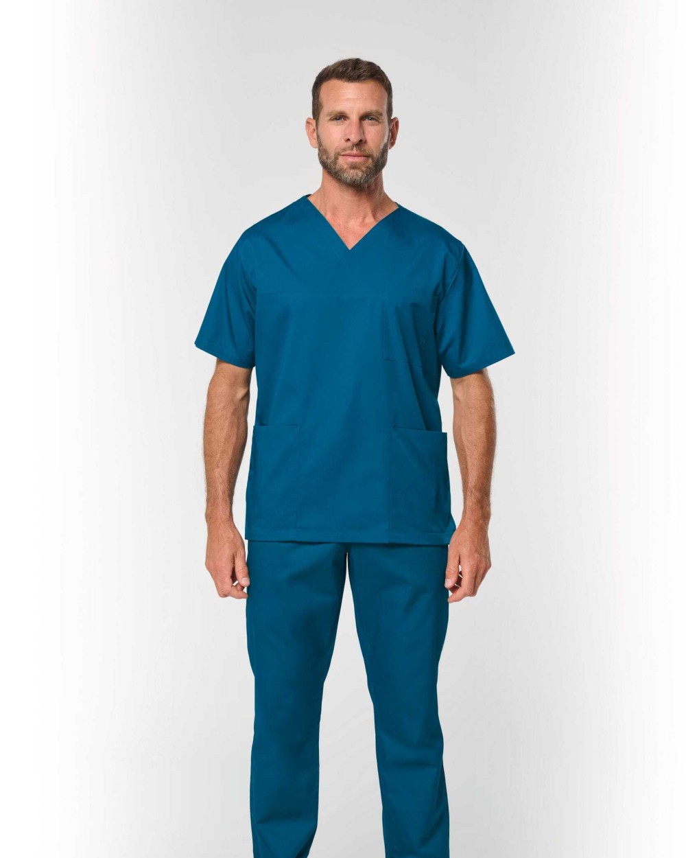 Pantalons personnalisable WK. DESIGNED TO WORK Pantalon polycoton homme