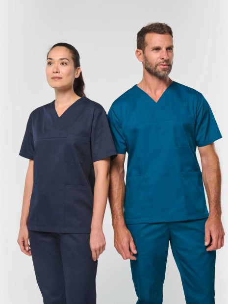 Pantalons à personnaliser WK. DESIGNED TO WORK Pantalon polycoton homme 