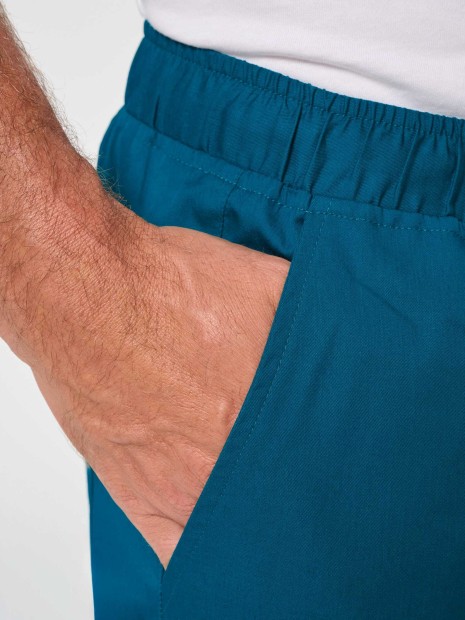 Pantalons à personnaliser WK. DESIGNED TO WORK Pantalon polycoton homme 