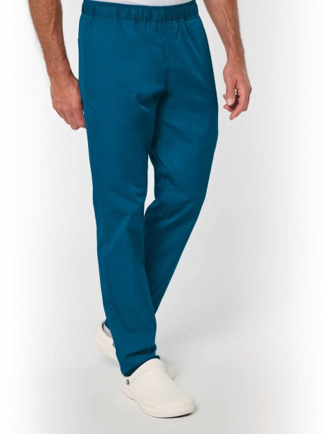 Pantalons à personnaliser WK. DESIGNED TO WORK Pantalon polycoton homme 