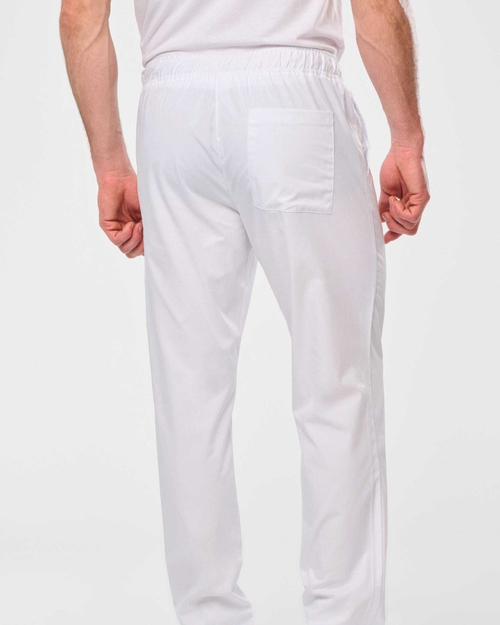 WK. DESIGNED TO WORK Herrenhose aus Baumwollpolyester Hosen personalisierbar