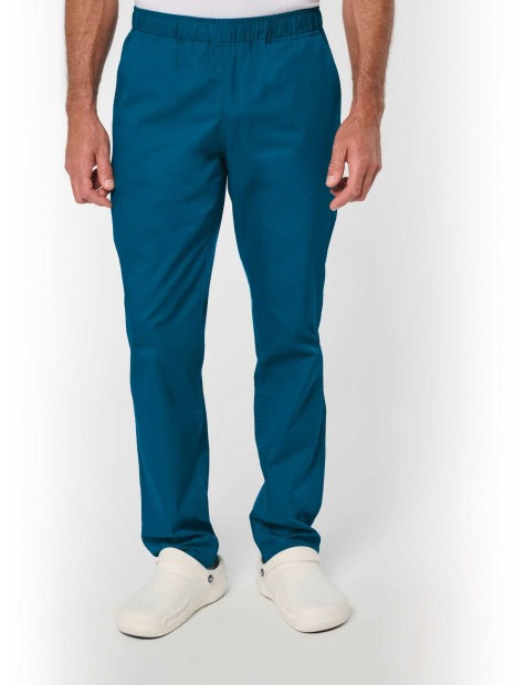 Pantalons à personnaliser WK. DESIGNED TO WORK Pantalon polycoton homme 