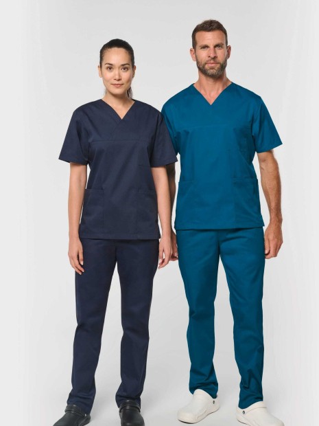 Pantalons à personnaliser WK. DESIGNED TO WORK Pantalon polycoton homme 