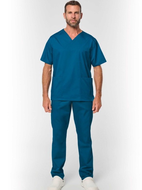 Pantalons à personnaliser WK. DESIGNED TO WORK Pantalon polycoton homme 