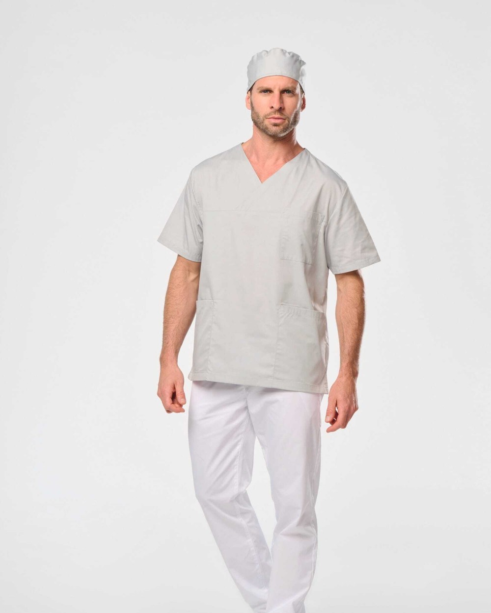 Pantalons personnalisable WK. DESIGNED TO WORK Pantalon polycoton homme