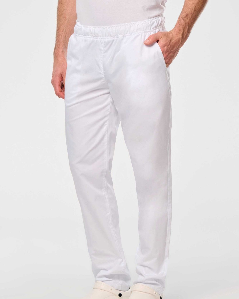 WK. DESIGNED TO WORK Herrenhose aus Baumwollpolyester Hosen personalisierbar