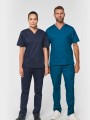 Pantalons à personnaliser WK. DESIGNED TO WORK Pantalon polycoton homme 