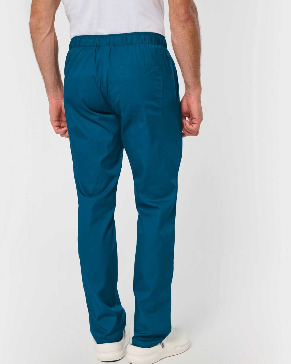 WK. DESIGNED TO WORK Herrenhose aus Baumwollpolyester Hosen personalisierbar