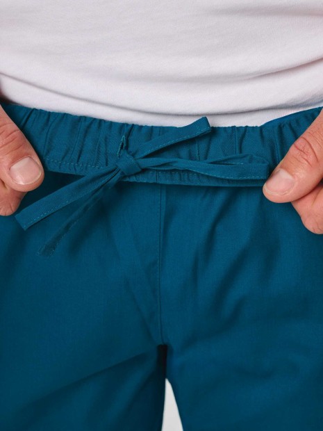 Pantalons à personnaliser WK. DESIGNED TO WORK Pantalon polycoton homme 