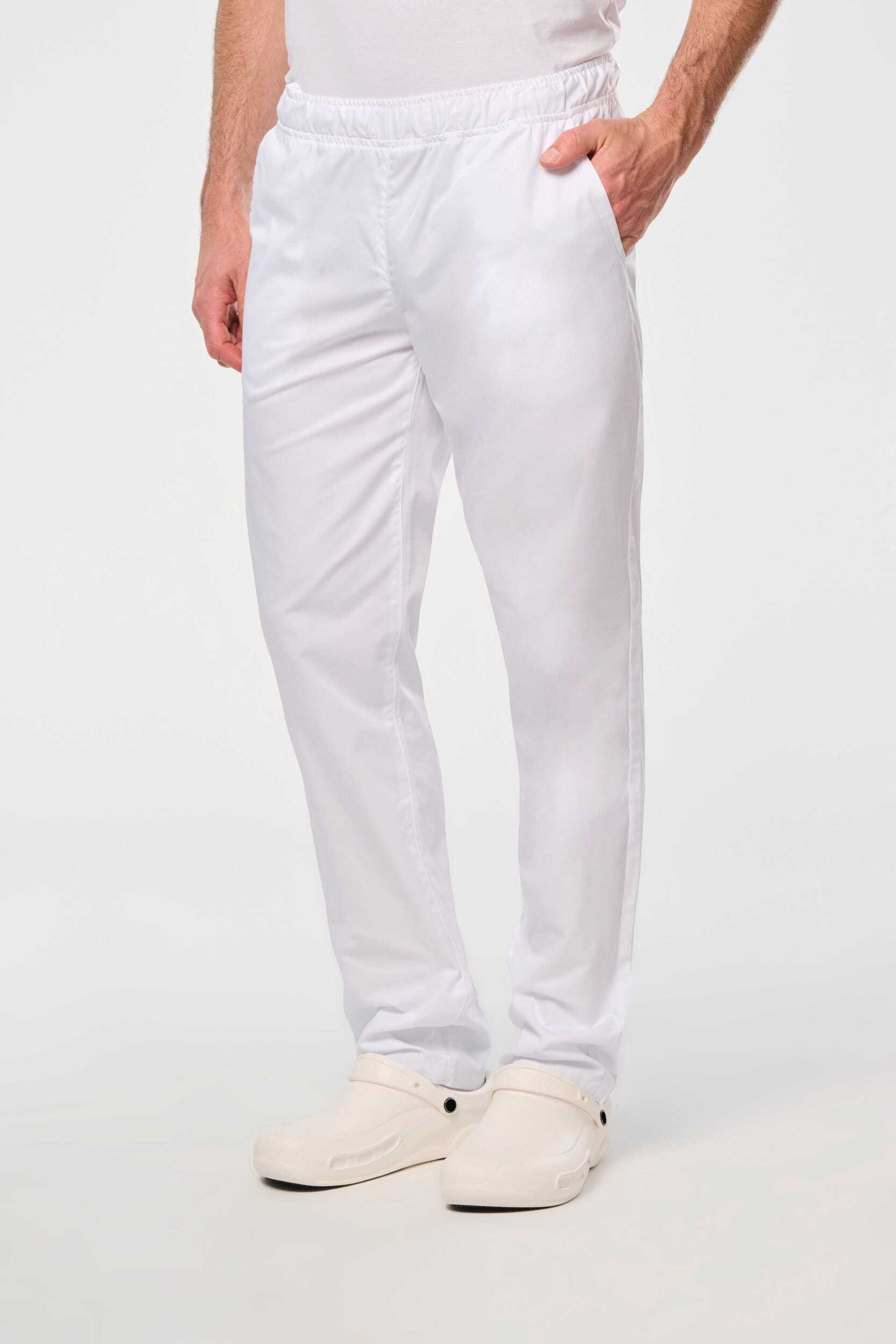 Pantalons personnalisable WK. DESIGNED TO WORK Pantalon polycoton homme