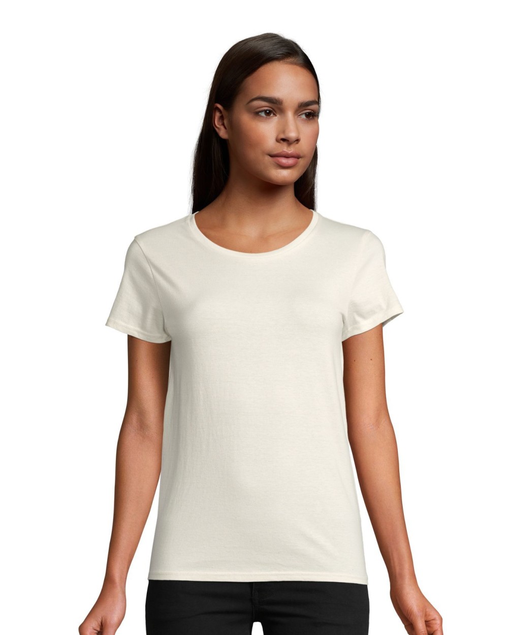 T-shirts SOL'S Pioneer Women T-Shirt voor bedrukking &amp; borduring