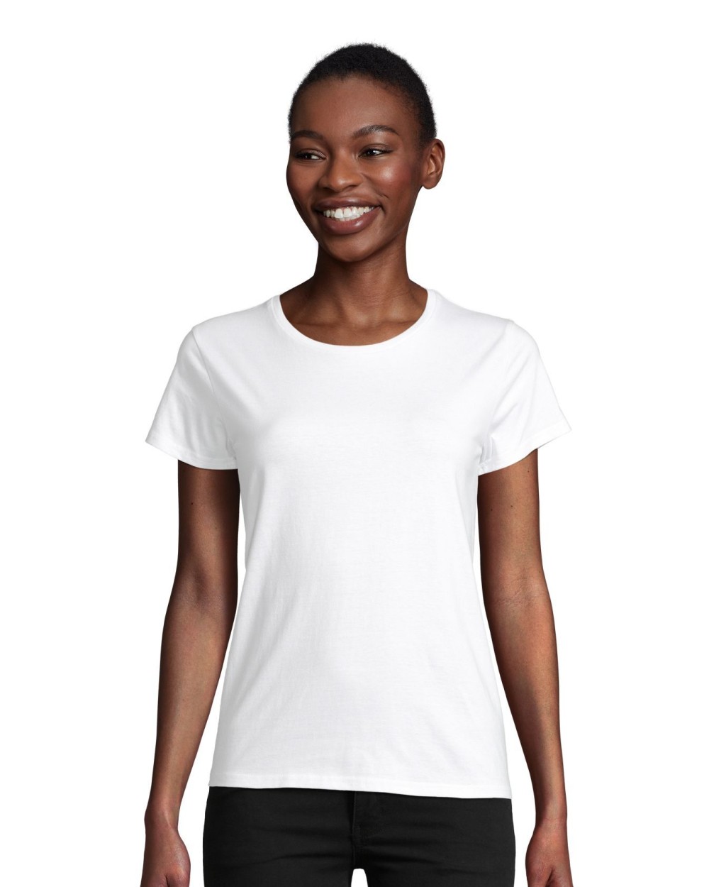 T-shirts SOL'S Pioneer Women T-Shirt voor bedrukking &amp; borduring