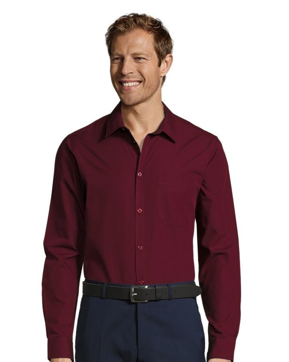 Chemises personnalisable SOL'S Baltimore Fit