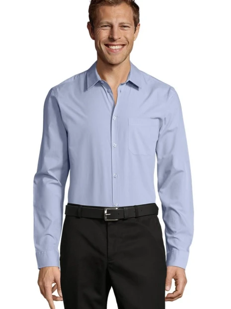 Chemises à personnaliser SOL'S Baltimore Fit /api/colors/549fa598-8d61-4fa2-82ad-90f4d2ec39ab