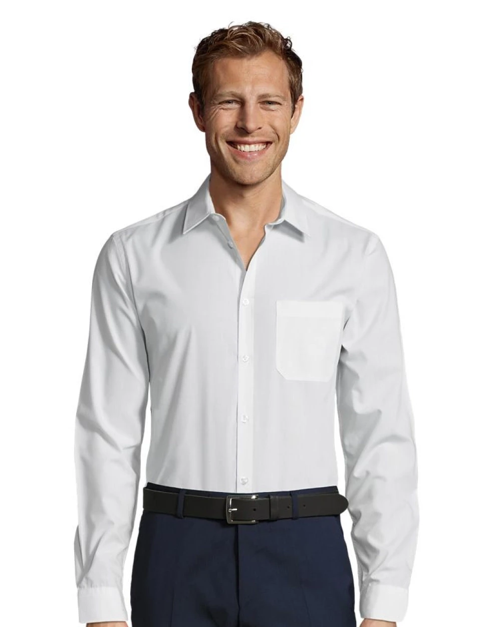 Chemises personnalisable SOL'S Baltimore Fit