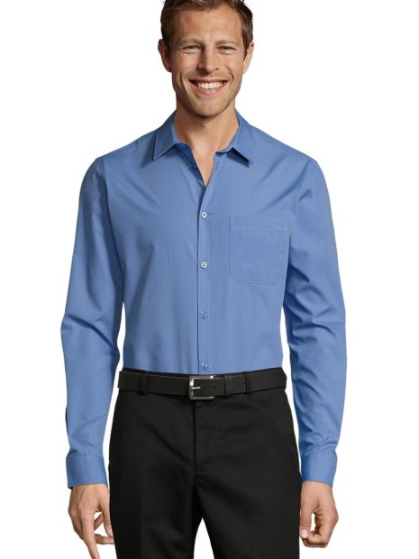 Chemises à personnaliser SOL'S Baltimore Fit /api/colors/9dbe5575-2476-47d6-9fda-57a99f2d07b1