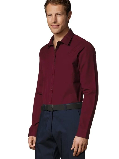 Chemises à personnaliser SOL'S Baltimore Fit /api/colors/48205ac7-091d-4541-93c0-cf4e9dbd0541