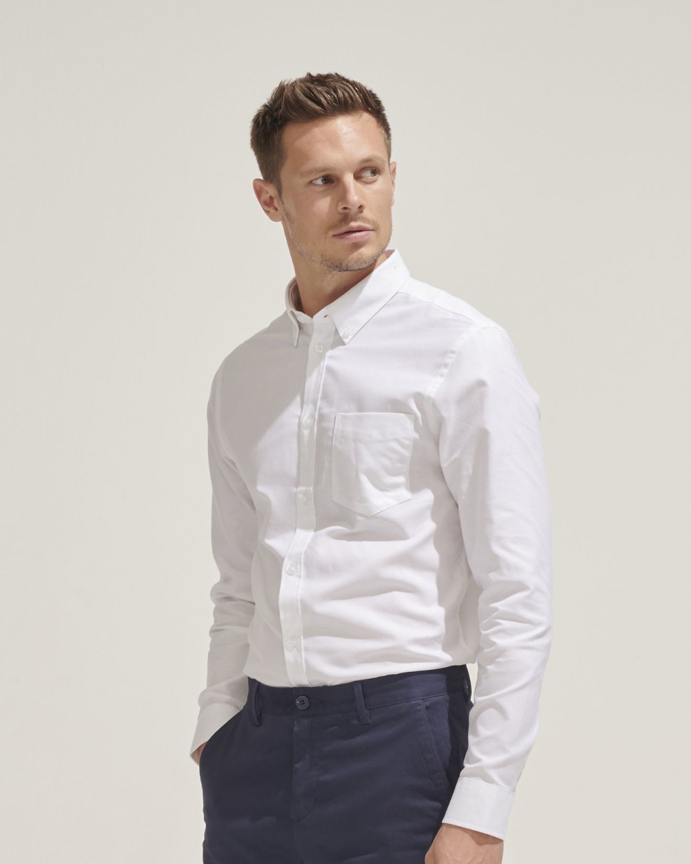 Chemises personnalisable SOL'S Baltimore Fit