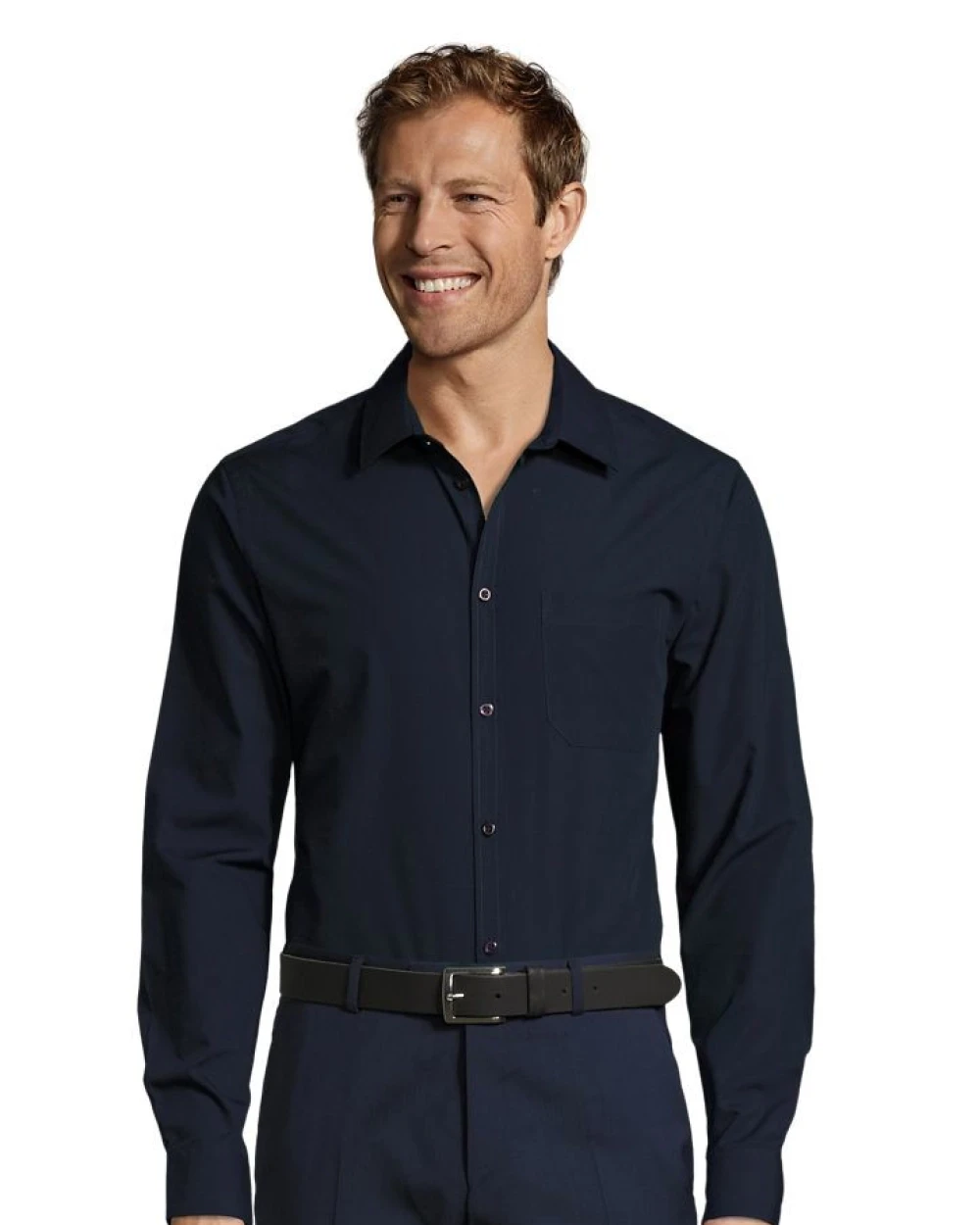 Chemises personnalisable SOL'S Baltimore Fit