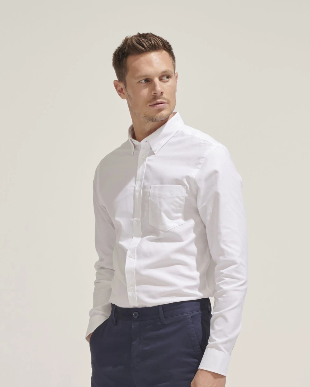 Chemises personnalisable SOL'S Baltimore Fit