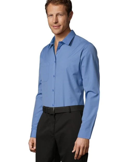 Chemises à personnaliser SOL'S Baltimore Fit /api/colors/9dbe5575-2476-47d6-9fda-57a99f2d07b1