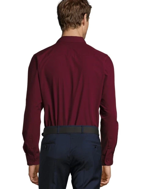 Chemises à personnaliser SOL'S Baltimore Fit /api/colors/48205ac7-091d-4541-93c0-cf4e9dbd0541