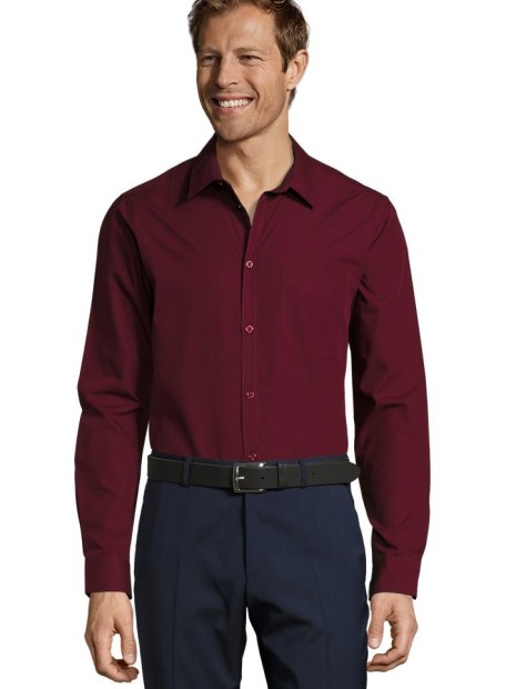 Chemises à personnaliser SOL'S Baltimore Fit /api/colors/48205ac7-091d-4541-93c0-cf4e9dbd0541