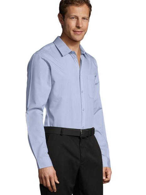 Chemises à personnaliser SOL'S Baltimore Fit /api/colors/549fa598-8d61-4fa2-82ad-90f4d2ec39ab