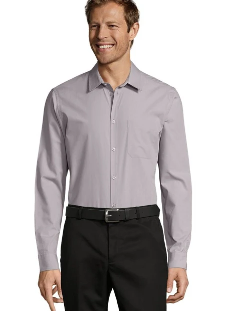 Chemises à personnaliser SOL'S Baltimore Fit /api/colors/c8a5139e-d830-4ff0-9dbf-3a7bab4cd95d