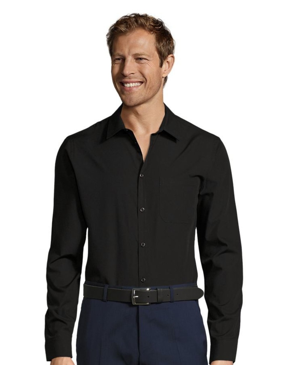 Chemises personnalisable SOL'S Baltimore Fit