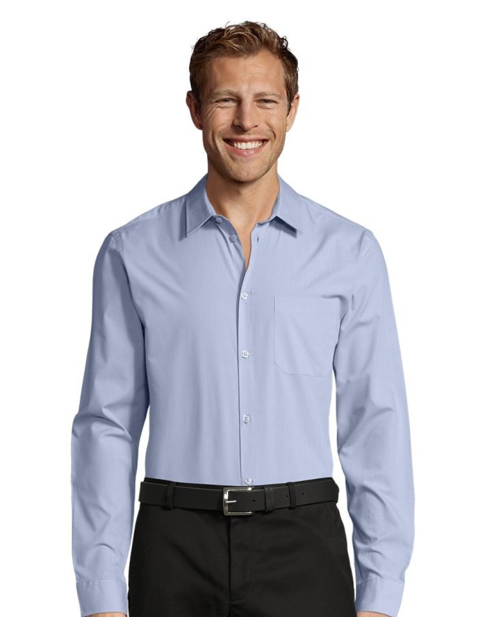 SOL'S Baltimore Fit Hemden personalisierbar