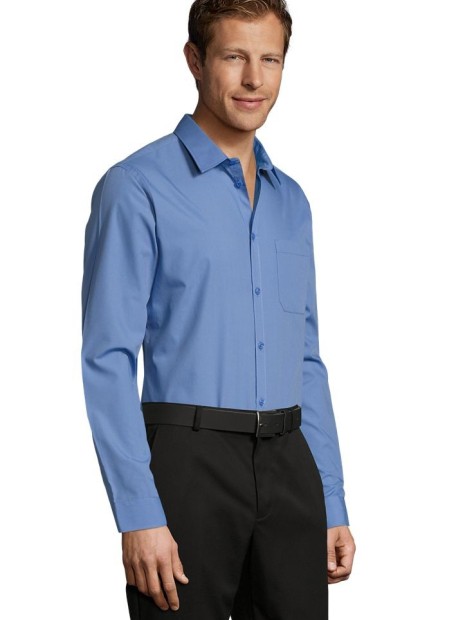 Chemises à personnaliser SOL'S Baltimore Fit /api/colors/9dbe5575-2476-47d6-9fda-57a99f2d07b1