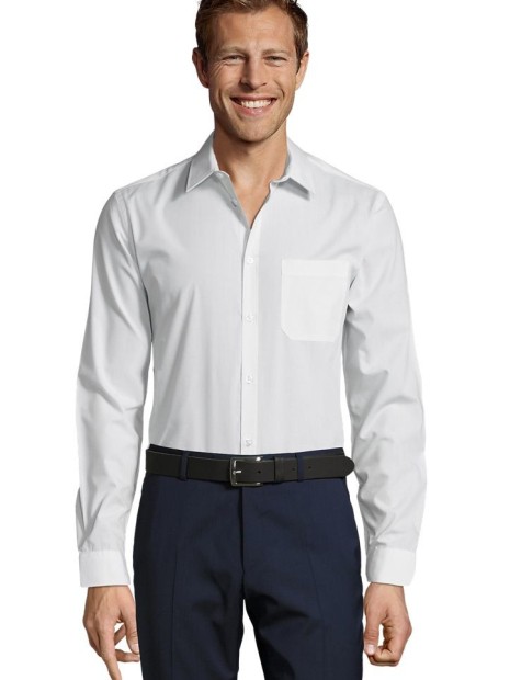 Chemises à personnaliser SOL'S Baltimore Fit /api/colors/7a92cd2d-10d2-40b4-928b-296bb7487506