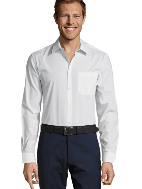 Chemises à personnaliser SOL'S Baltimore Fit /api/colors/7a92cd2d-10d2-40b4-928b-296bb7487506